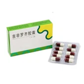 Gemfibrozil Kapsülleri